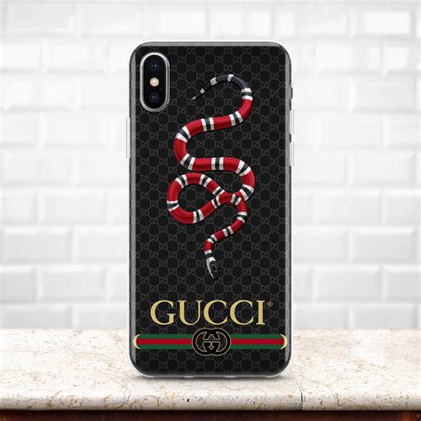 gucci case iphone xs|real gucci phone case.